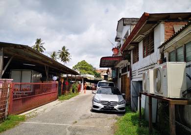 Rantau Town 18,675 Sq.Ft Residential Lot Pekan Rantau Seremban N9