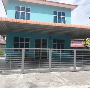 Lot kedai tepi jalan utama murah direct owner kedai makan minum spa