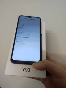 Vivo Y93(6+128gb) Dual Sim Snapdragon 2nd Ori