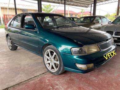 nissan sentra b13 mudah