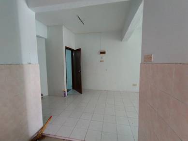 Taman Orkid Cheras Shop Apartment 3rooms for rent