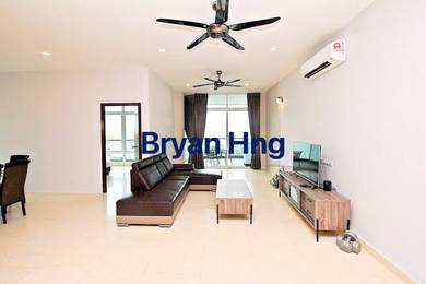 H Residence At Kelawai Road Renovated Furnished 3 Car Park Freehold