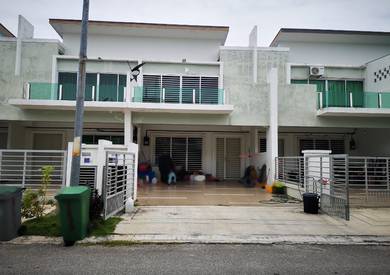 2 Storey Link Freehold At Sendayan Hijayu 3D Bandar Sri Sendayan