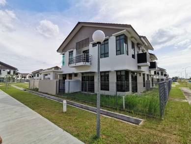 Semi-Detached-House-for-sale-Batu-Pahat-Johor