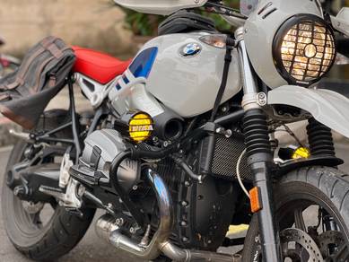 bmw r nine t mudah