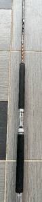 Fishing Rod Hurricane Stand-up All- Roller