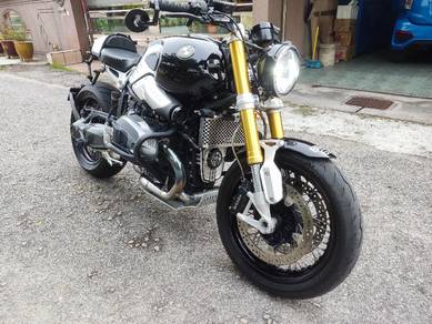 bmw r nine t mudah