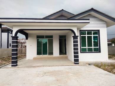 Banglo Tengah Bandar Permaisuri, Setiu
