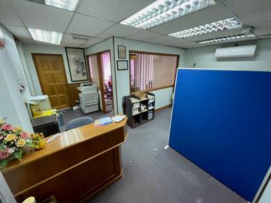Office Megan Phoenix near Cheras Sentral MRT 2 Addjoining Unit