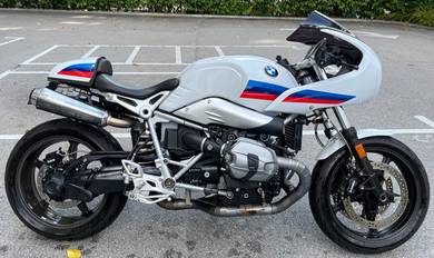 bmw r nine t mudah