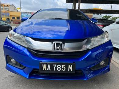 Honda CITY 1.5 V SPEC(A)NETT OTR PRICE