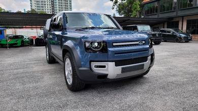 Land Rover DEFENDER 110 3.0 P400 (A)