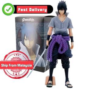 Anime Naruto Figure Shippuden Uchiha Sasuke Figure