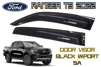 Ford ranger t9 bumper skirt fender arch flare 9 - Car Accessories & Parts  for sale in Setapak, Kuala Lumpur
