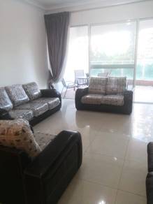 La Grande Kiara Mont Kiara (WELL MAINTAIN RENOVATED F/F NICE VIEW)