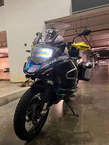 bmw gs 1250 mudah