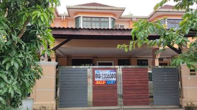 Terrace Double Storey Renovated Taman Mulia Sri Pajam