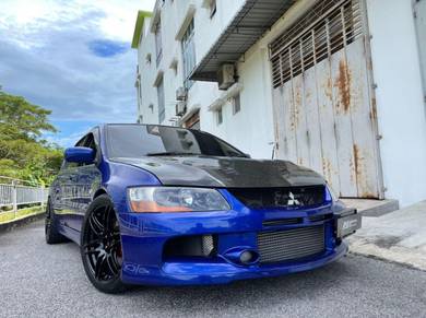 Lancer Evolution Evo 8MR Evo8 Evo8mr 700WHP 8 MR 9