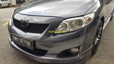 Toyota Altis Bodykit With Spray Color