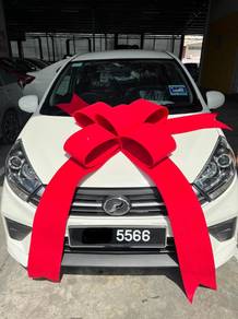Perodua Axia 1.0 (Auto)