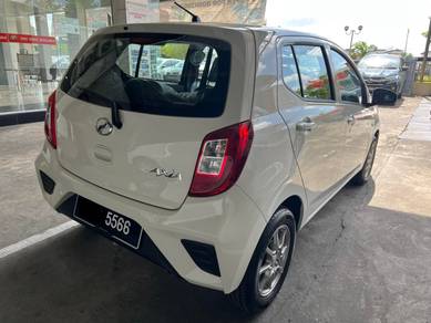 Perodua Axia 1.0 (Auto)