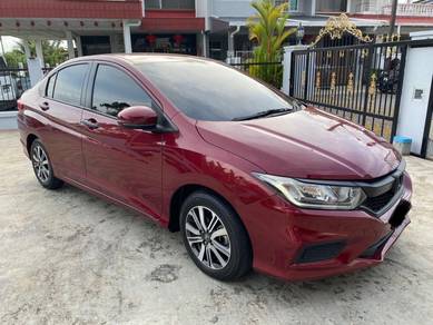 Honda City 1.5 (Auto)