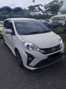 Perodua Alza (Auto)