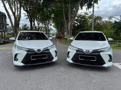 Toyota Vios 1.5 (Auto)