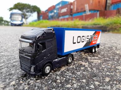 Diecast Volvo FH16 Scania R730 MAN TGX