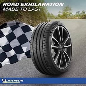 275 40 19 michelin ps4s pilot sport 4s mustang 24