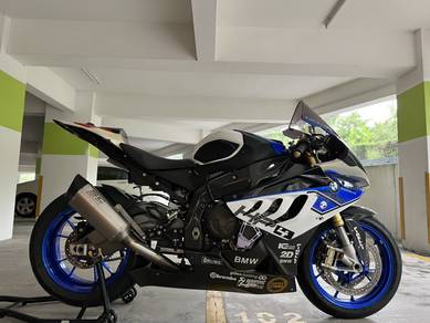 bmw s1000rr untuk dijual