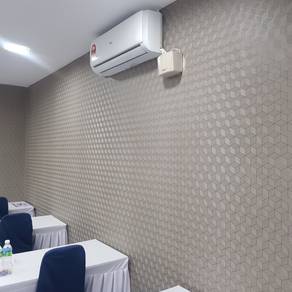 WALLPAPER INSTALL l pasangkan kertas dinding anda