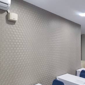 WALLPAPER INSTALL l pasangkan kertas dinding anda