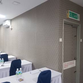 WALLPAPER INSTALL l pasangkan kertas dinding anda