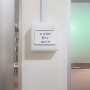 MAGNETIC LOCK SYSTEM  l pasang sistem lock magnet