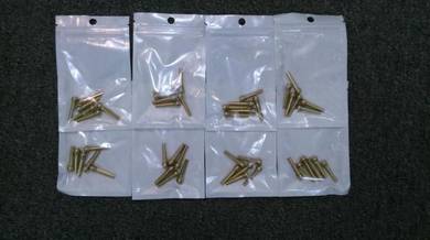 Acoustic Guitar Brass Pin