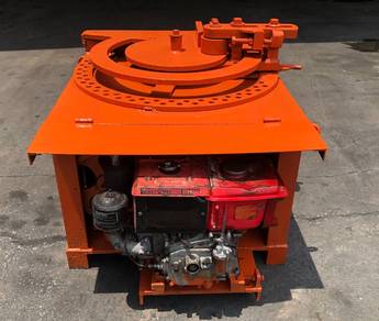 Bar Bender & Bar Cutter
