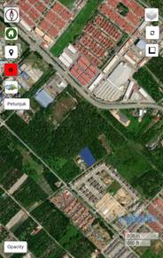 1 ekar tanah pertanian di pekan Kuala Selangor