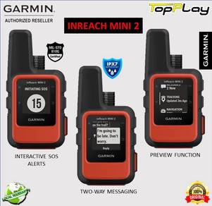 INREACH MINI 2 - Outdoor Communication GPS