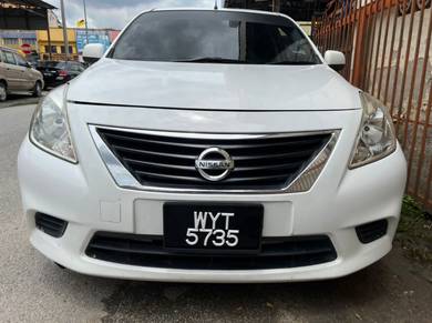 nissan almera 2013 price