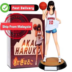 SLAM DUNK Anime Figure Haruko Akagi PVC Figures