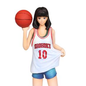 SLAM DUNK Anime Figure Haruko Akagi PVC Figures