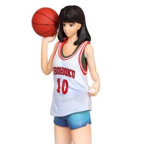 SLAM DUNK Anime Figure Haruko Akagi PVC Figures