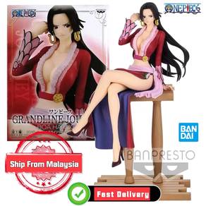Original Banpresto One Piece Boa. Hancock