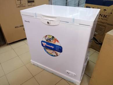 frozen chicken fridge brand butterfly new 157L