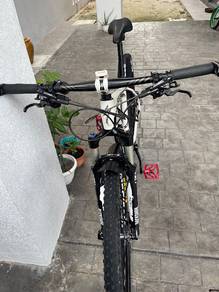 trax txc1 mountain bike