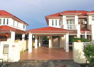 Double Storey Semi Detached Opposite Miri Airport