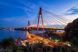 Batam - Tg Pinang - Pulau Penyengat 4hari 3 malam