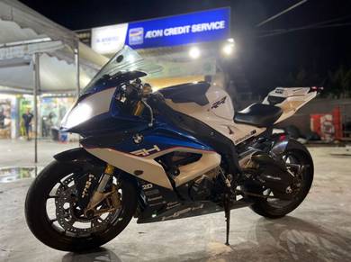 bmw hp4 mudah