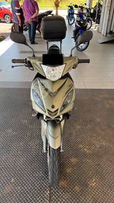 Yamaha 135LC / LC135 V1 (Tip Top Condition)